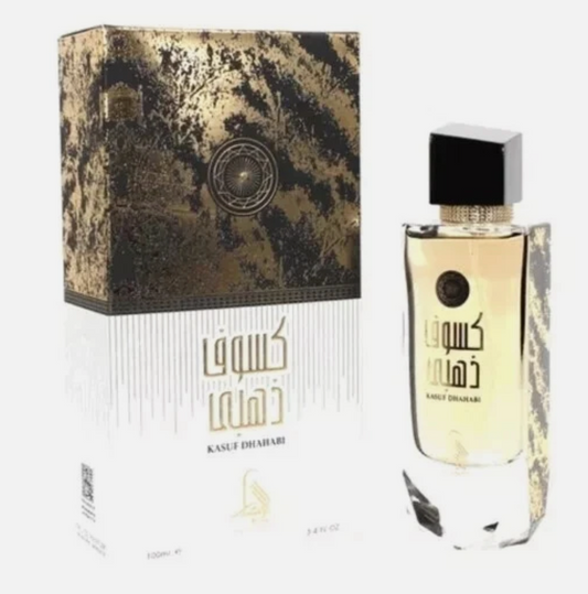 Kasuf Dahabi by Al Absar | Eau de Parfum | 100ml