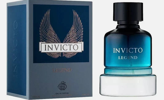 Invicto Legend | Eau De Parfum | 100ml | Fragrance World