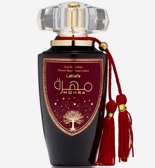 Mohra by Lattafa | Eau De Parfum | 100ml