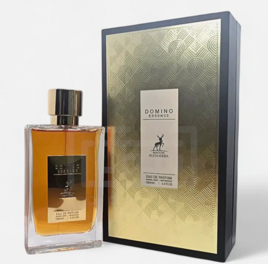 Domino Essence by Maison Alhambra | Eau de Parfum | 100ml