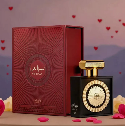 Nebras by Lattafa Pride | Eau De Parfum | 100ml