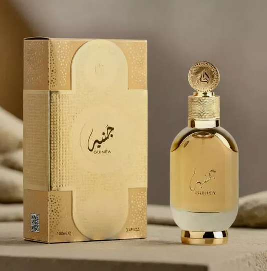Guinea | Eau De Parfum | 100ml | Lattafa