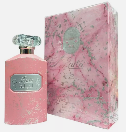 Laila by Ard Al Zaafaran | Eau de Parfum | 100ml
