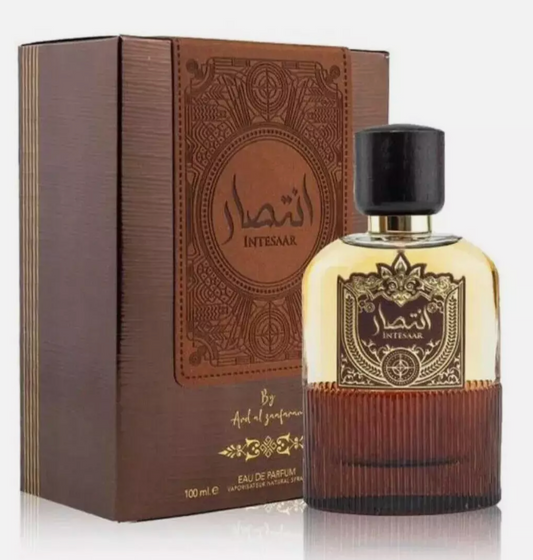 Intesaar by Ard Al Zaafaran | Eau De Parfum | 100ml