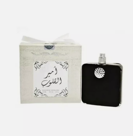 Ameer Al Quloob by Ard Al Zaafaran | Eau de Parfum | 100ml