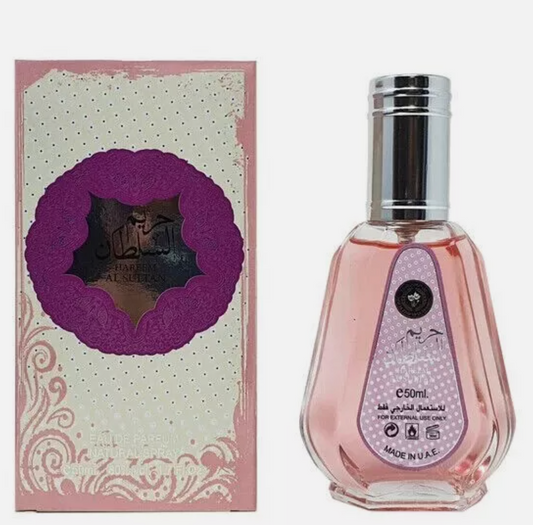 Hareem Al Sultan by Ard Al Zaafaran | Eau de Parfum | 50ml