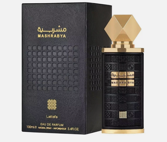 Mashrabya by Lattafa | Eau De Parfum | 100ml