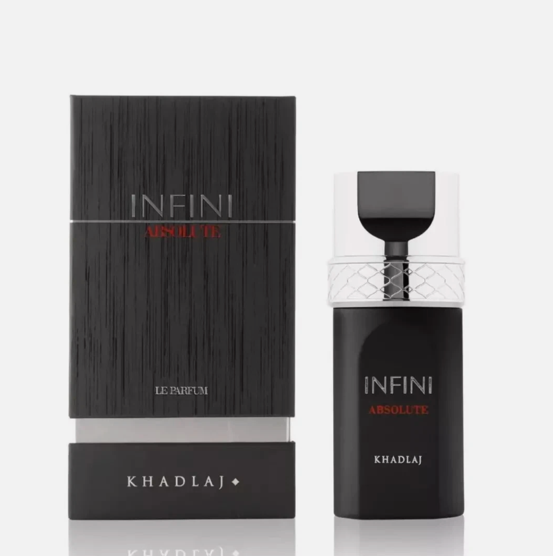 Infini Absolute by Khadlaj | Eau de Parfum | 100ml