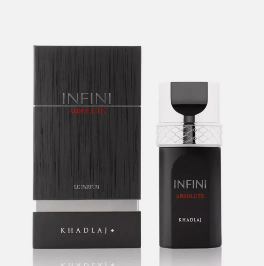 Infini Absolute by Khadlaj | Eau de Parfum | 100ml