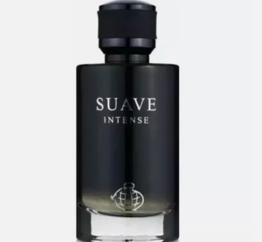 Suave Intense by Fragrance World | Eau de Parfum | 100ml