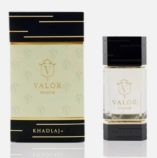 Valor Honor by Khadlaj | Eau De Parfum | 100ml