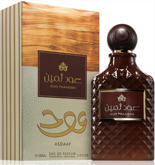 Oud Thameen by Asdaaf | Eau de Parfum | 100ml