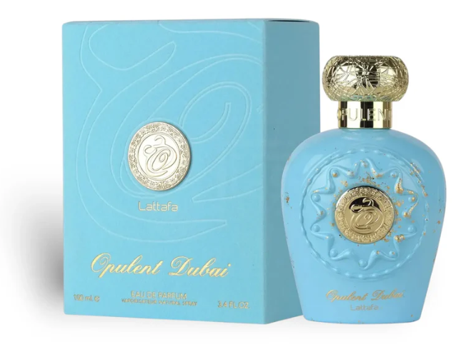 Opulent Dubai by Lattafa | Eau De Parfum | 100ml