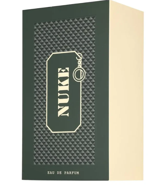 Nuke by Fragrance World | 100ml | Eau De Parfum