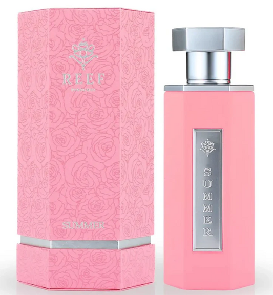 Reef Summer Pink | Eau de Parfum | 100ml